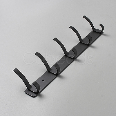 Aluminum Wall-mounted Clothes Hooks FIND-HS0002-45-1