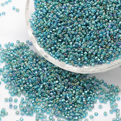8/0 Round Glass Seed Beads SEED-J017-F8-000-1