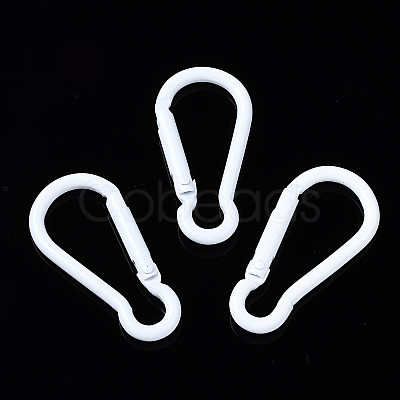 Aluminum Rock Climbing Carabiners KEYC-S255-006M-1
