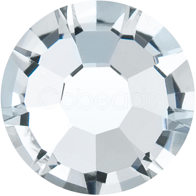 Preciosa® MAXIMA Crystal No Hotfix Flatback Stones Y-PRC-NSS8-00030-1
