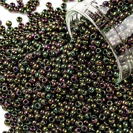 TOHO Round Seed Beads SEED-TR11-0509-1