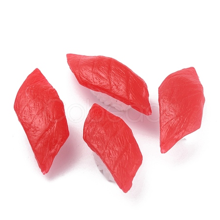 Artificial Plastic Sushi Sashimi Model DJEW-P012-17-1