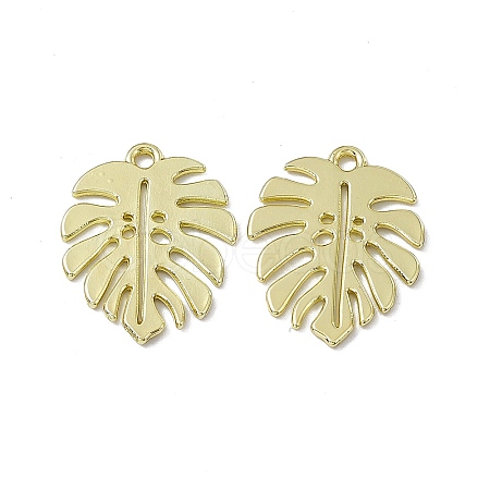 Alloy Pendants PALLOY-D014-15E-LG-1