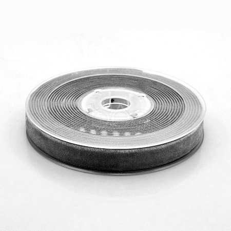 Polyester Velvet Ribbon for Gift Packing and Festival Decoration SRIB-M001-50mm-030-1