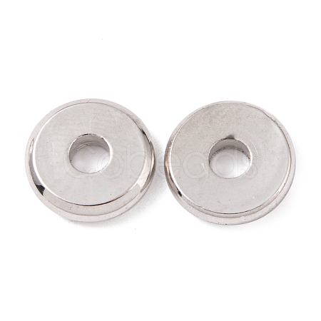 Brass Beads KK-D032-01A-P-1