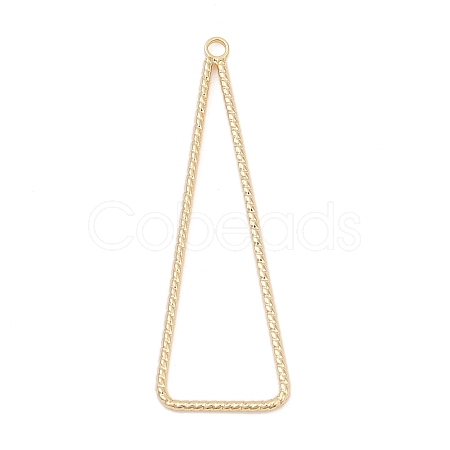Brass Pendants LS-KK-Z099-06E-G-1