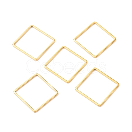 201 Stainless Steel Linking Rings STAS-C030-08B-G-1