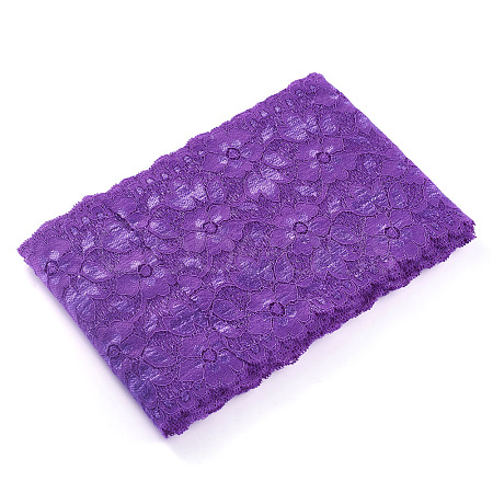 Stretch Elastic Lace Trim OCOR-TAC0006-02B-1