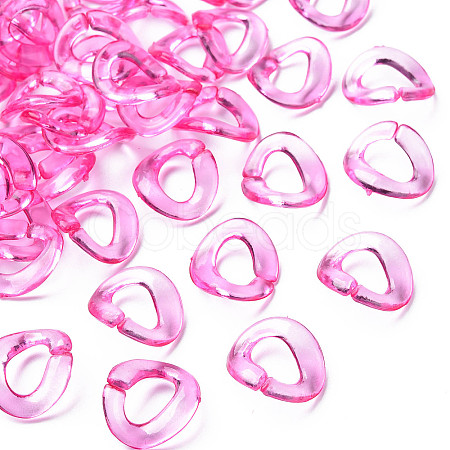 Transparent Acrylic Linking Rings MACR-S373-99-B03-1