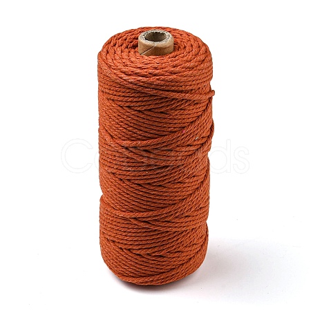 Cotton String Threads for Crafts Knitting Making KNIT-PW0001-01-18-1