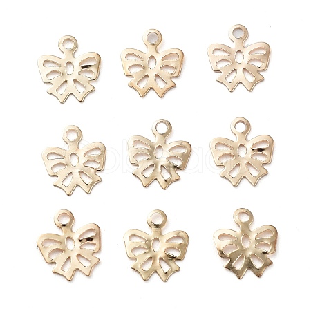 Iron Pendants IFIN-P039-06G-1