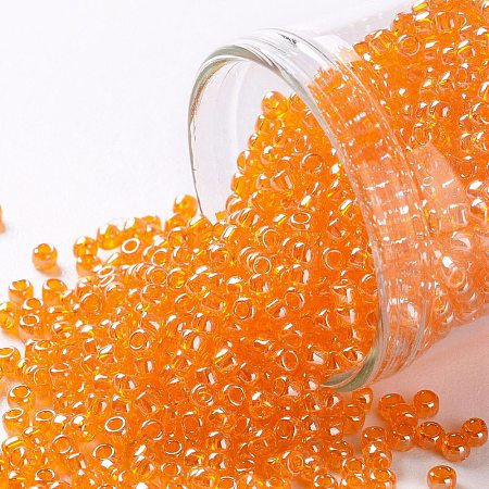 TOHO Round Seed Beads X-SEED-TR11-0111B-1