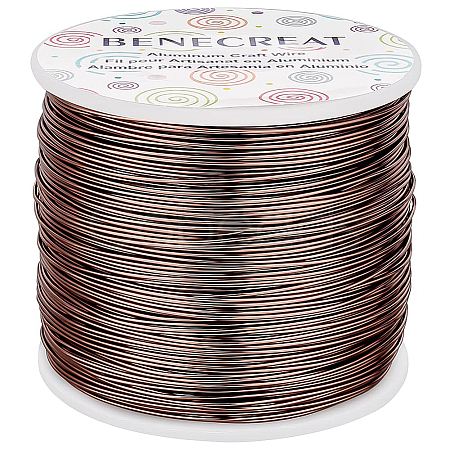 Round Aluminum Wire AW-BC0001-0.8mm-11-1