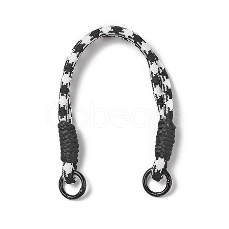 Nylon Cord Bag Handles AJEW-C035-04J-1
