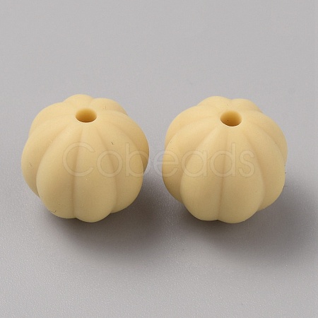 Lantern Silicone Focal Beads SIL-CJC0005-03F-1