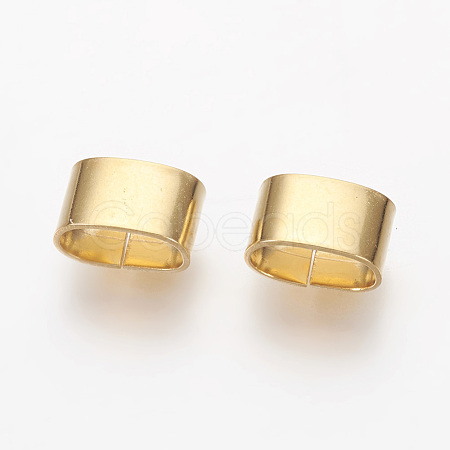 201 Stainless Steel Slide Charms STAS-G187-29G-C-1