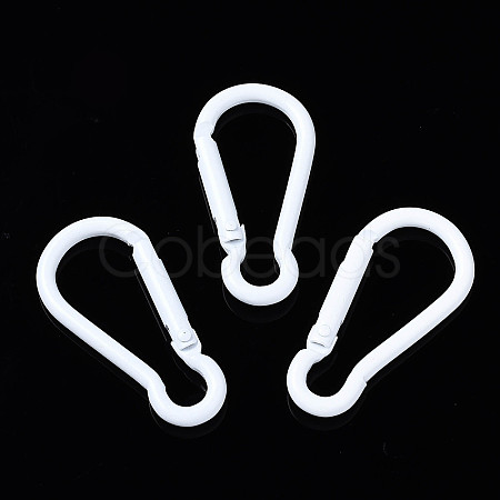 Aluminum Rock Climbing Carabiners KEYC-S255-006M-1