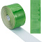 Gorgecraft PVC Reflective Tape, Sew on Tape, for Clothes, Worksuits, Rain Coats, Jackets, Green, 25x0.3mm