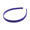 Plain Plastic Hair Band Findings OHAR-Q275-04I-1