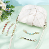 PandaHall Elite 1 Sets Zinc Alloy Enamel Mobile Straps FIND-PH0007-05-3