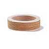 Braided Nylon Threads NWIR-E023-1mm-11-1