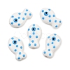 Handmade Porcelain Beads PORC-B009-03M-1