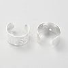 304 Stainless Steel Ear Cuff Findings STAS-H151-10S-2
