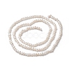 Natural Cultured Freshwater Pearl Beads Strands PEAR-G007-42-01-4