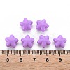 Opaque Acrylic Beads MACR-S373-26-A02-4