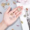 Evil Eye Alloy Links PALLOY-NB0001-46-3