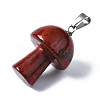 Natural & Synthetic Gemstone Pendants G-N0325-10-4