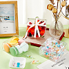 Transparent PVC Box CON-WH0084-97A-5