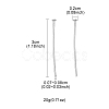 Iron Flat Head Pins IFIN-FS0001-30E-5