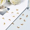 Brass Bead Tips KK-N0070-03-5