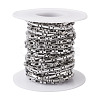 304 Stainless Steel Box Chain YS-TAC0001-10P-1