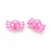 Opaque Acrylic Beads MACR-S153-83-I07-2