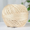 Size 7 Cotton Knitting Crochet Yarn PW-WGB3DD7-24-1