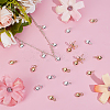 20Pcs 2 Colors Rack Plating Brass Pendants KK-PH0014-19A-4
