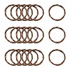 Tibetan Style Linking Rings LS-PALLOY-A017-R-FF-1