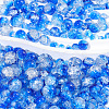 450Pcs 4 Styles Spray Painted Crackle Glass Beads CCG-PA0001-09D-6