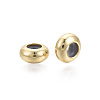 Brass Beads X-KK-T063-005B-NF-2