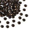 Preciosa® MAXIMA Crystal No Hotfix Flatback Stones Y-PRC-NSS8-23980-257-1