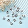 Alloy Bead Cap TIBE-YW0001-38AS-4