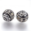 Handmade Indonesia Beads IPDL-E010-20H-2
