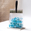 Plastic Transparent Gift Bag OPP-B002-J03-3