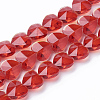 Transparent Glass Beads LS-GLAA-Q066-14mm-A06-1