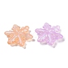 Luminous Transparent Acrylic Beads LACR-U001-06-4