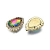 Sew on Rhinestone RGLA-S030-14-E01-3