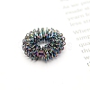Steel Spiky Sensory Acupressure Finger Rings FAMI-PW0001-30H-1