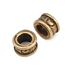 Tibetan Style Alloy European Beads LS-K0P5H071-1